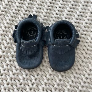 Freshly Picked Moccasins